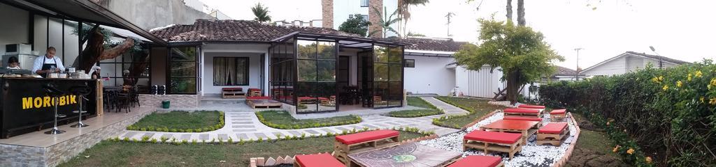 Hostal Morobik Popayan Exterior photo